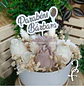 Bouquet Flores Velas Redondo 10cm - Thumbnail 2