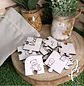 Puzzle convite Padrinhos Batismo - thumbnail 2