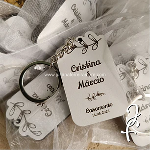 Porta Chaves Cerimónia Ramos