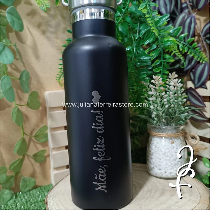Garrafa Térmica Personalizada 8