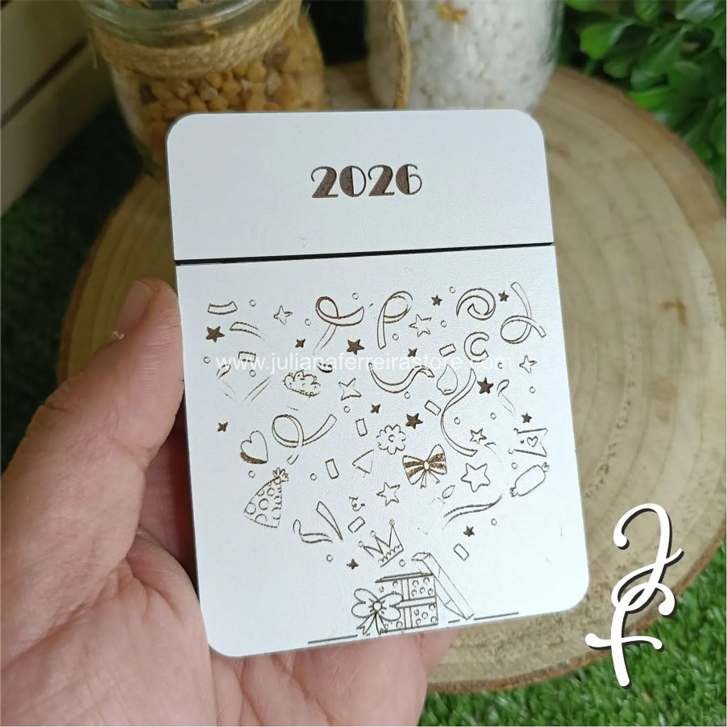 Porta Cartão Personalizado 5