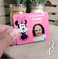 Lembrança Minnie Fotografia Magnético - thumbnail 4