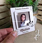Lembrança Com Fotografia Quadrada Pomba - Thumbnail 7