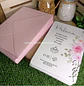 Convite Papel Flor Rosa - thumbnail 7
