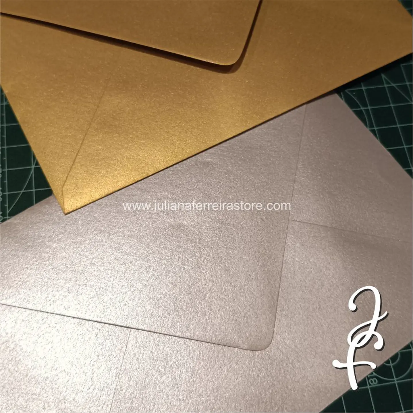 Convite Papel Flor Rosa 11