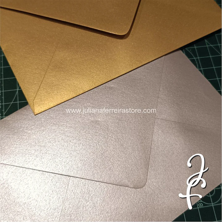 Convite Papel Flor Rosa 11