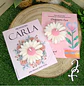 Vela Flor Margarida Finalista Cartão Rosa - thumbnail 4