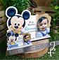 Lembrança GRANDE Mickey Cores e Fotografia - Miniatura 3
