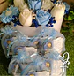 Bouquet Flores Velas Oval 20cm - Thumbnail 9