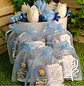 Bouquet Flores Velas Oval 20cm - Thumbnail 10