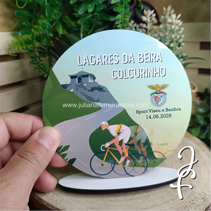 Troféu Cores Redondo Prémio Montanha 1