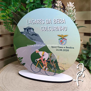 Troféu Cores Redondo Prémio Montanha