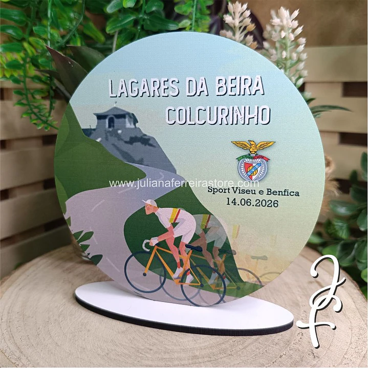 Troféu Cores Redondo Prémio Montanha 2