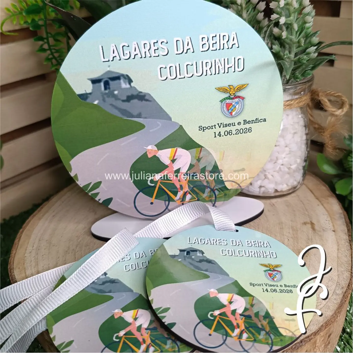 Troféu Cores Redondo Prémio Montanha 3