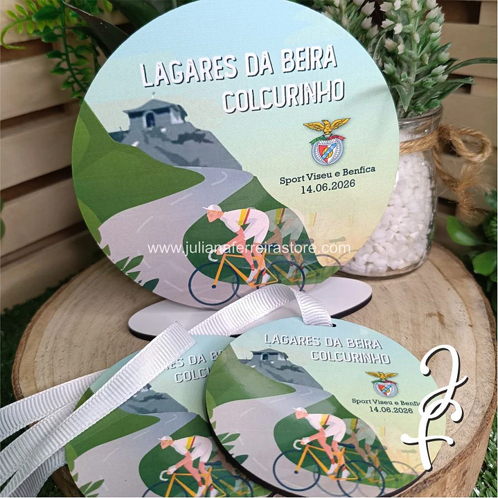 Troféu Cores Redondo Prémio Montanha 3