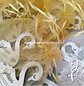 Lembrança Cisne com apliques coloridos - Thumbnail 4