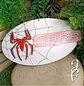 Placa Nome Quarto Personalizada Homem Aranha - Thumbnail 2