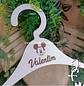 Cabide Batizado Personalizado Mickey ou Minnie - thumbnail 3