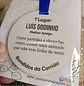 Medalha Simples com Texto - thumbnail 2