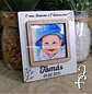 Lembrança Foto Moldura Madeira - thumbnail 1