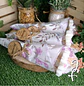 Lembrança Vela Flor Margarida Bouquet Cerimónia - Miniatura 4