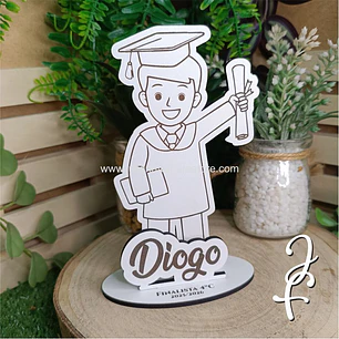Troféu de Finalista Escolar