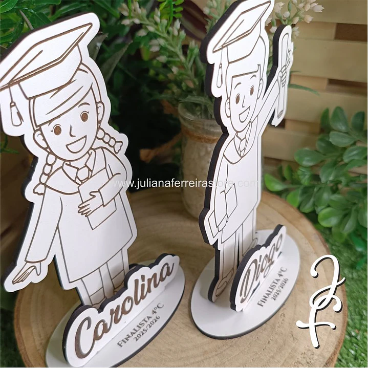 Troféu de Finalista Escolar 5