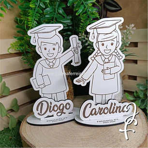 Troféu de Finalista Escolar