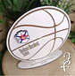 Troféu Bola Basquetebol - Thumbnail 3