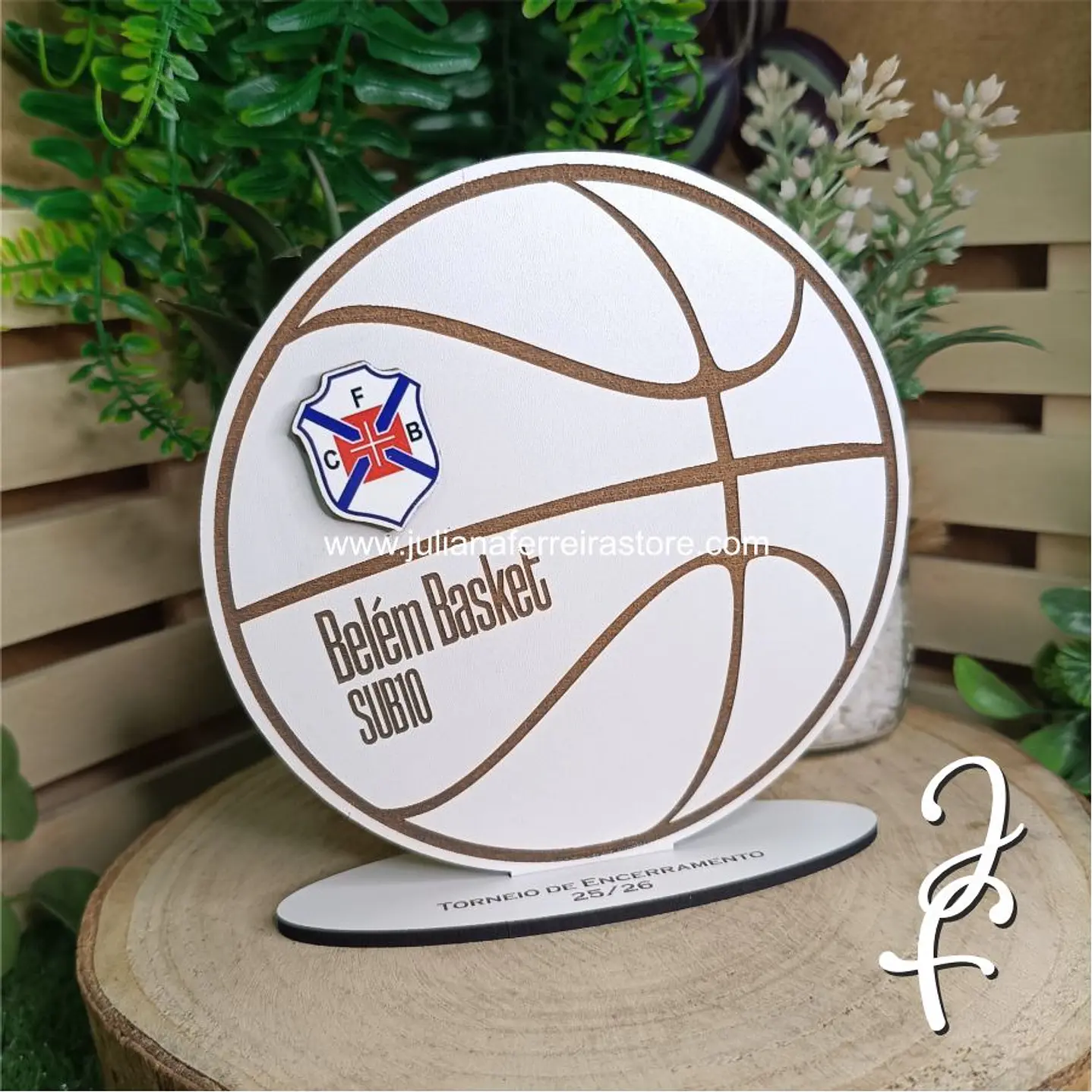Troféu Bola Basquetebol 2