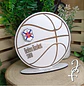 Troféu Bola Basquetebol - Thumbnail 2