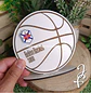 Troféu Bola Basquetebol - Thumbnail 4
