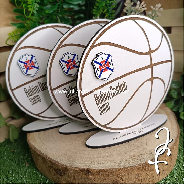 Troféu Bola Basquetebol 1
