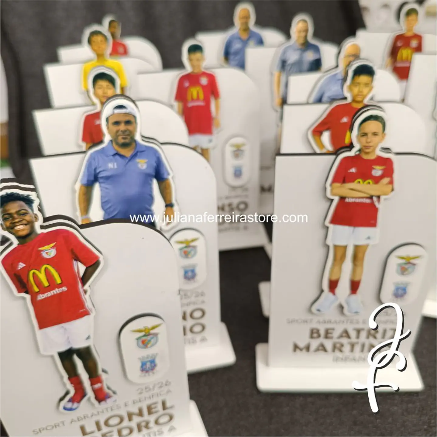 Troféu Fotografia 3