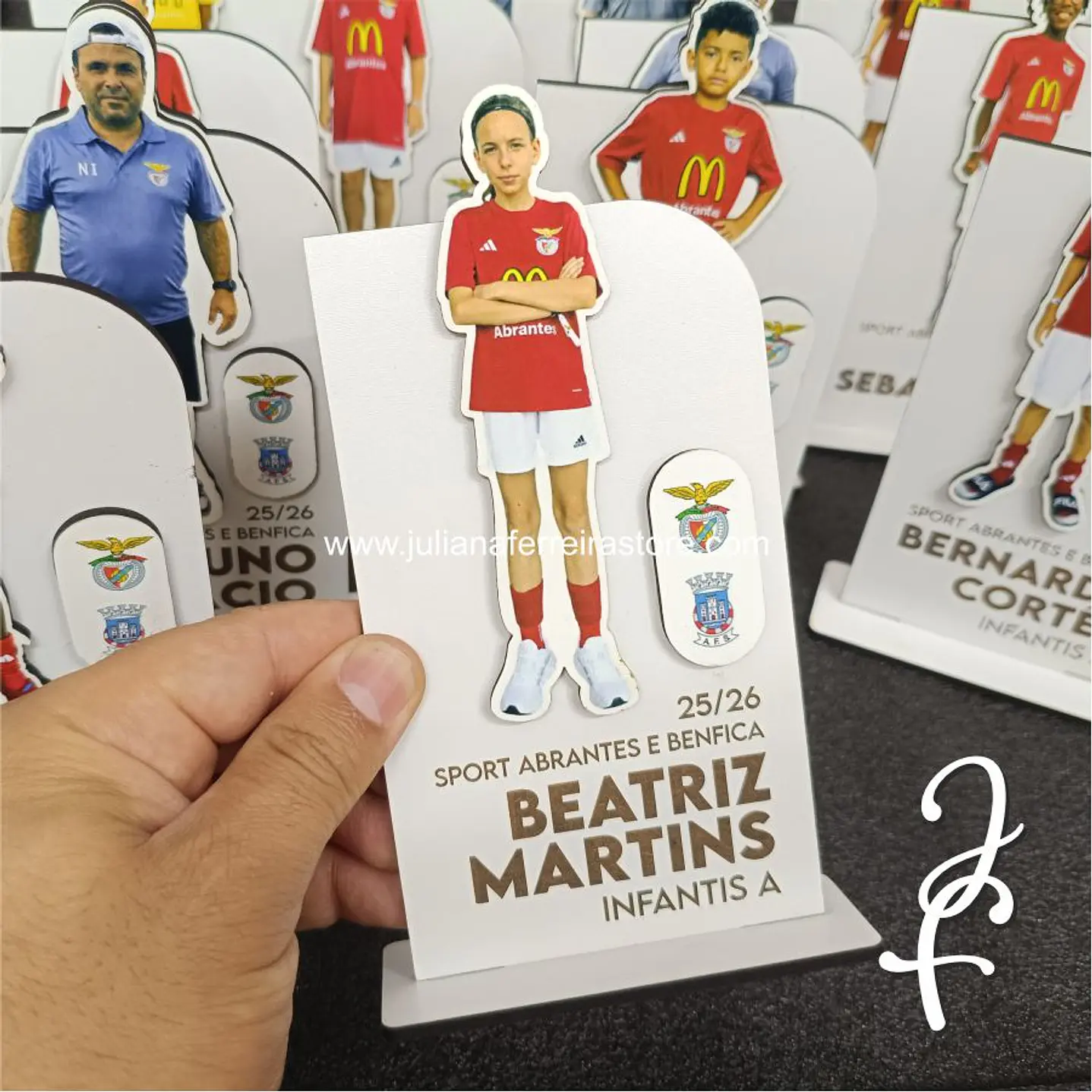Troféu Fotografia 1