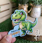 T-Rex Magnético - Thumbnail 2