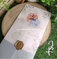 Convite Bodas de Casamento Foto - Thumbnail 2