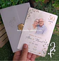 Convite Bodas de Casamento Foto - Thumbnail 4