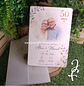 Convite Bodas de Casamento Foto - Thumbnail 3