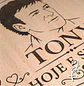 Placa Tony Carreira - Thumbnail 2