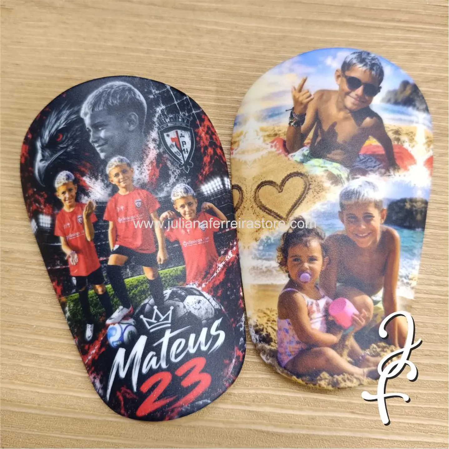 Miniespinilleras personalizadas 1