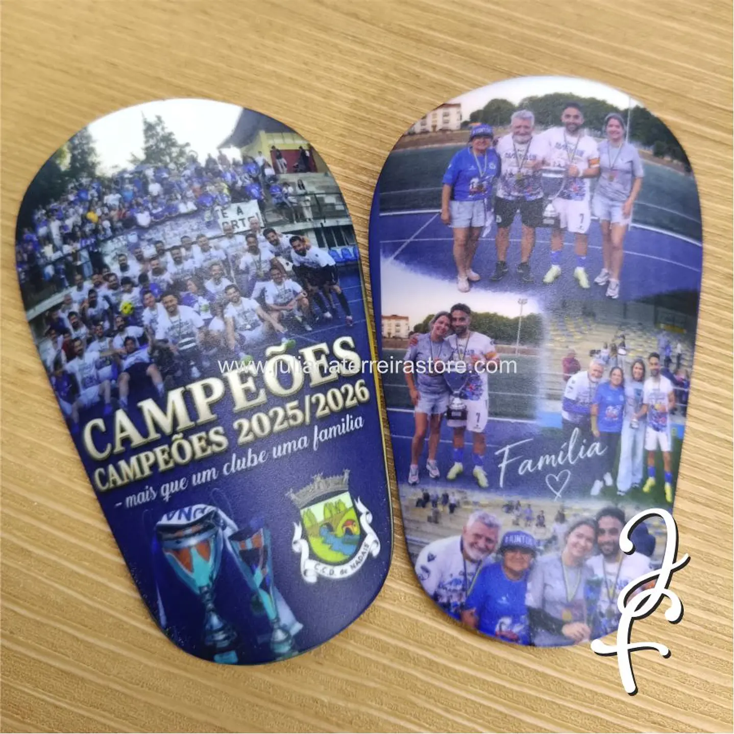 Miniespinilleras personalizadas 2