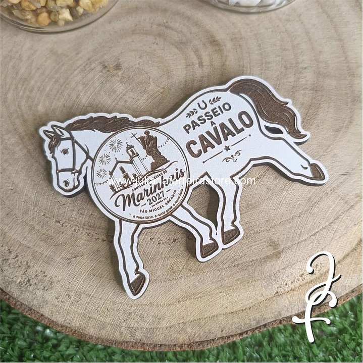 Magnético Comissão de Festas 3