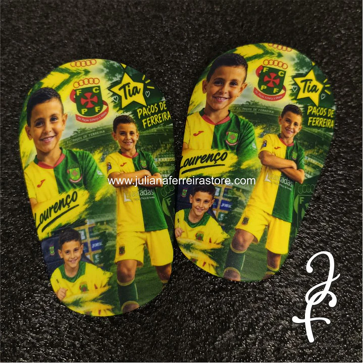 Miniespinilleras personalizadas 3