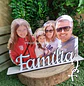 Moldura Foto Familia - Thumbnail 1