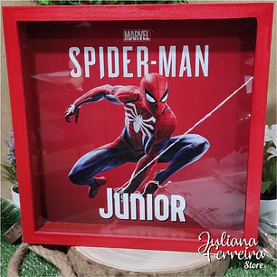Mealheiro Spider-Man
