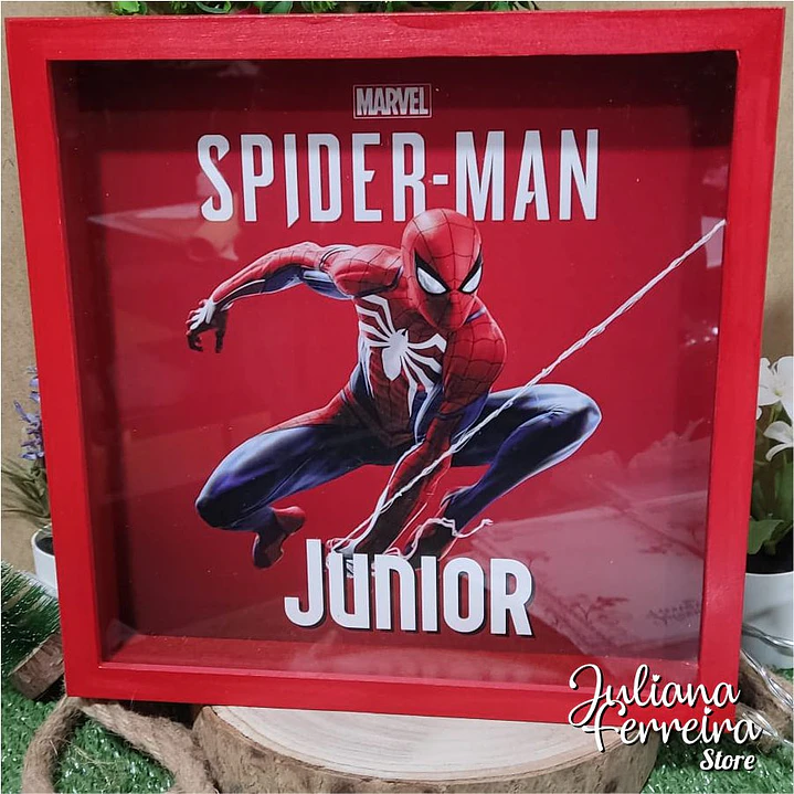 Mealheiro Spider-Man 1