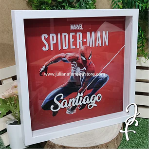 Mealheiro Spider-Man