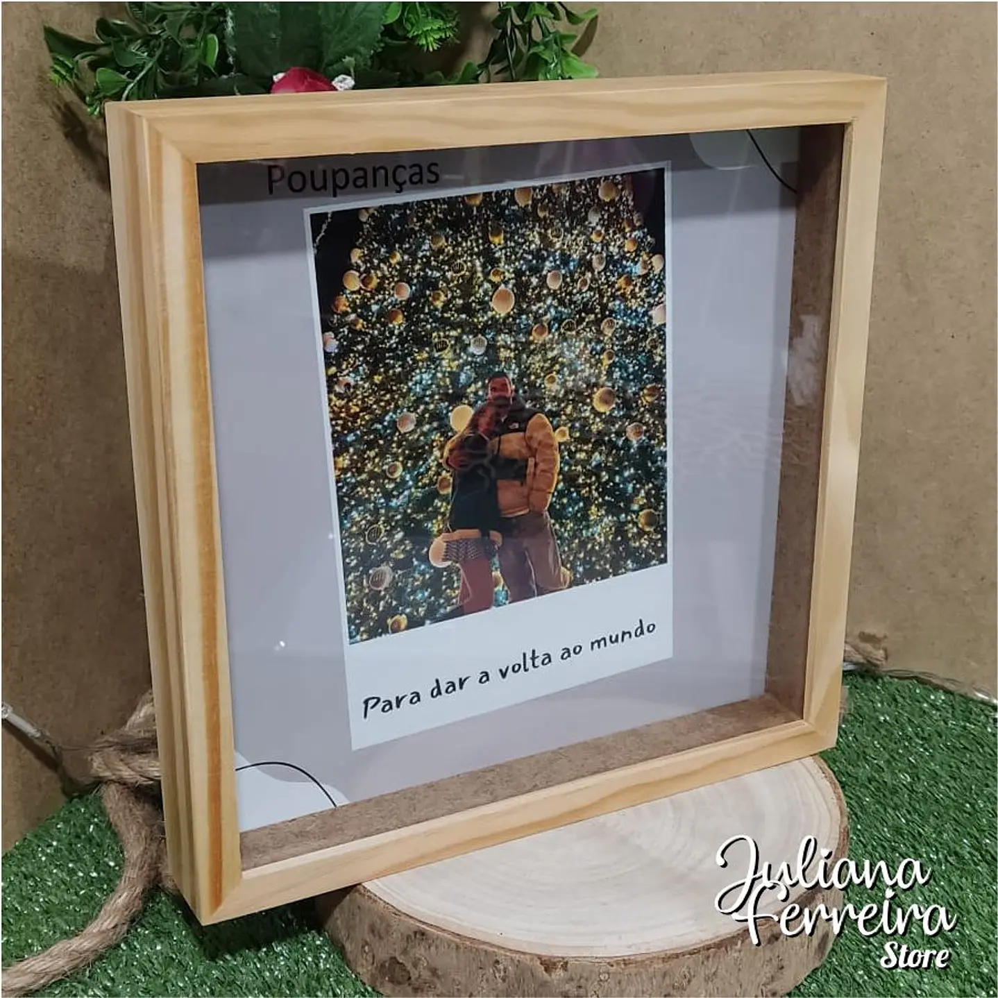 Mealheiro Personalizado 5
