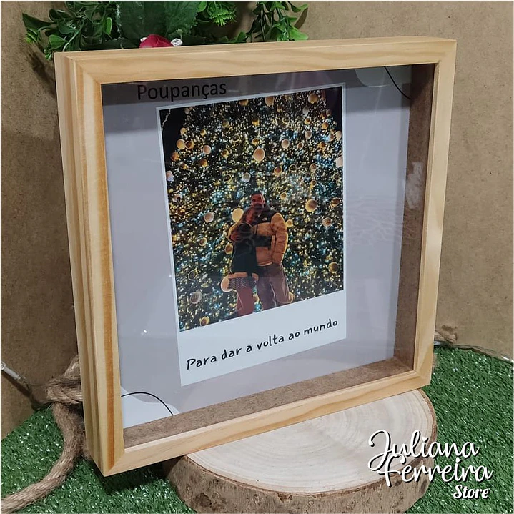 Mealheiro Personalizado 5